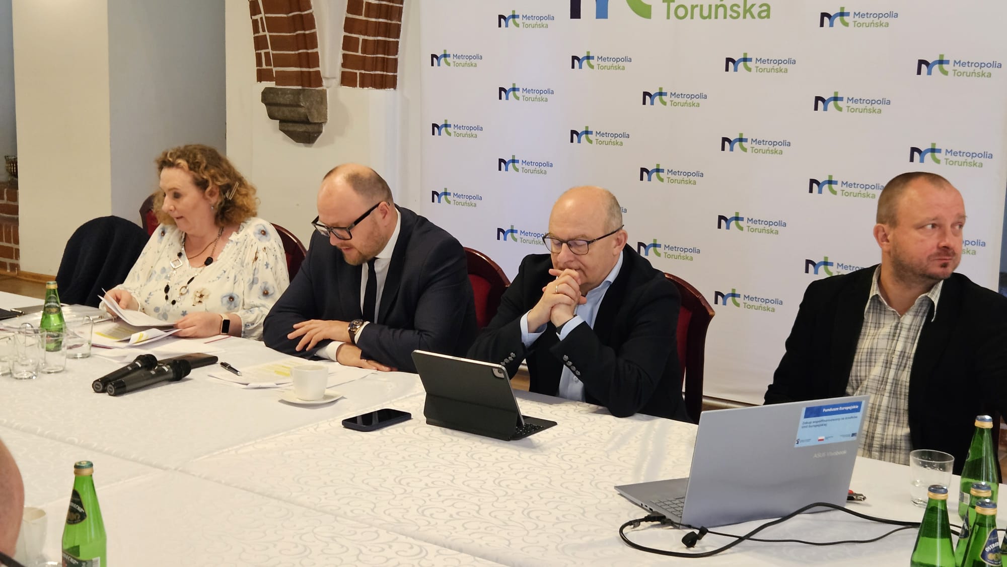 Posiedzenie Zarządu oraz Walne Zebranie Członków Stowarzyszenia „Metropolia Toruńska”